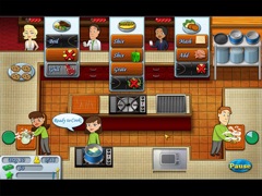 Kitchen Brigade Screenshot 2