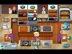 Kitchen Brigade Screenshot 3