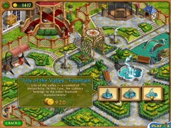 Gardenscapes Screenshot 2