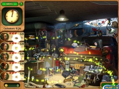 Gardenscapes Screenshot 3