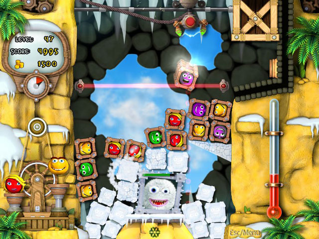 Trio: The Great Settlement Screenshot 1