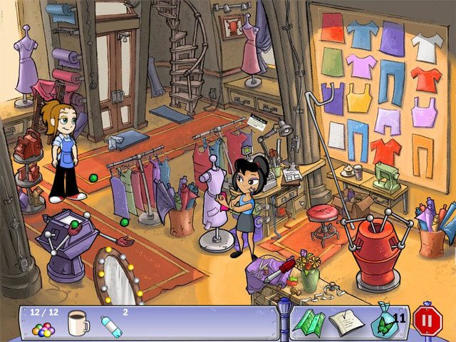 Avenue Flo Screenshot 1