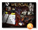 Wisegal Screenshot 1