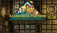 Alexandra Fortune: Mystery of the Lunar Archipelago