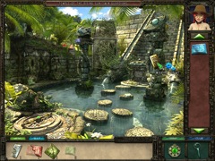 Alexandra Fortune: Mystery of the Lunar Archipelago Screenshot 1