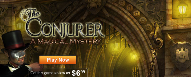 The Conjurer: A Magical Mystery