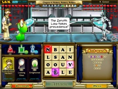Bookworm Adventures: Astounding Planet Screenshot 3
