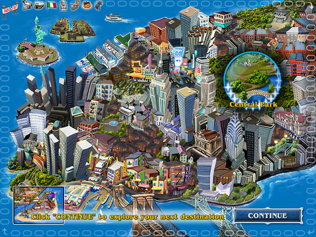 Big City Adventure: New York City Screenshot 1