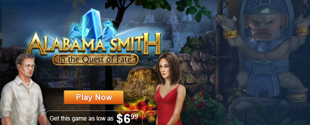 Alabama Smith in the Quest of Fate