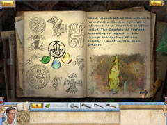 Alabama Smith in the Quest of Fate Screenshot 1