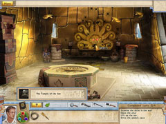 Alabama Smith in the Quest of Fate Screenshot 2