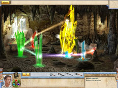 Alabama Smith in the Quest of Fate Screenshot 3