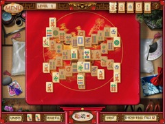 Mahjong Memoirs Screenshot 2