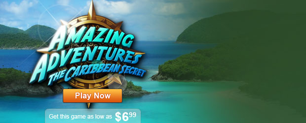 Amazing Adventures: The Caribbean Secret