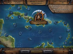 Amazing Adventures: The Caribbean Secret Screenshot 1