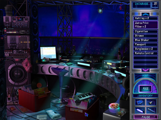 Masters of Mystery: Blood of Betrayal Screenshot 1
