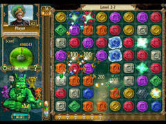 Treasures of Montezuma 2 Screenshot 1