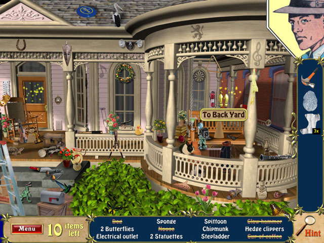 Cajun Cop Screenshot 1