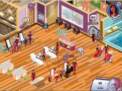 Sara's SuperSpa Deluxe Screenshot 1