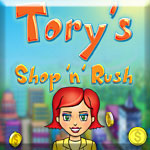 Tory's Shop N Rush