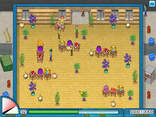 Tory's Shop N Rush Screenshot 1