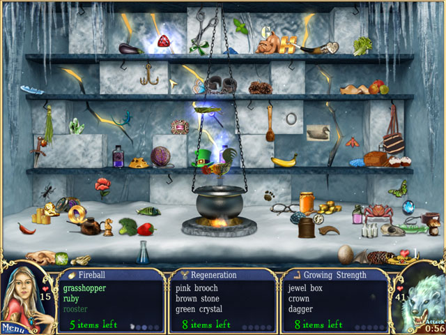Hidden Magic Screenshot 1
