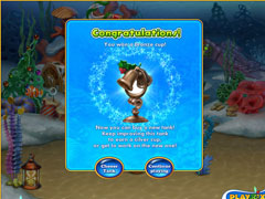 Fishdom: Frosty Splash Screenshot 1
