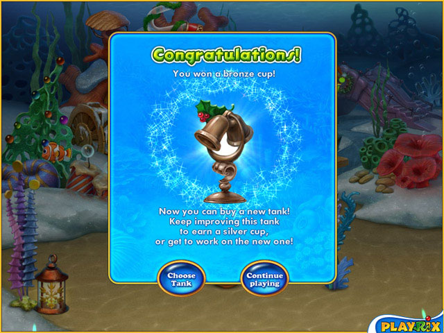 Fishdom: Frosty Splash Screenshot 1
