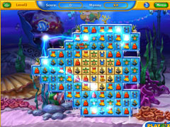 Fishdom: Frosty Splash Screenshot 2