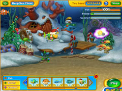 Fishdom: Frosty Splash Screenshot 3