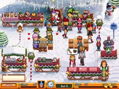 Delicious: Emily's Holiday Season Screenshot 2