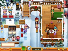 Delicious: Emily's Holiday Season Screenshot 3