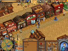 Westward 4: All Aboard Screenshot 2