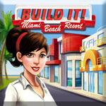 Build It! Miami Beach Resort