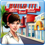 Build It! Miami Beach Resort