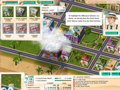Build It! Miami Beach Resort Screenshot 1