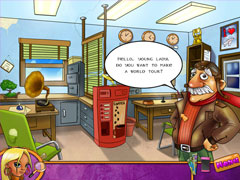 Kellie Stanford: Turn of Fate Screenshot 3