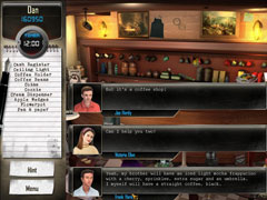 Hardy Boys: The Perfect Crime Screenshot 1