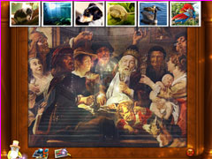 Mr. Puzzle Screenshot 3