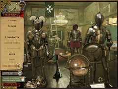 Jane Angel: Templar Mystery Screenshot 1
