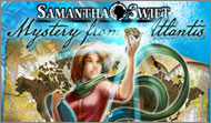 Download Samantha Swift and the Mystery from Atlantis Game