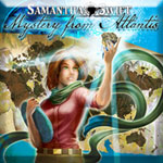 Samantha Swift and the Mystery from Atlantis