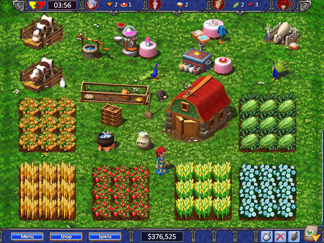 Fantastic Farm Screenshot 1