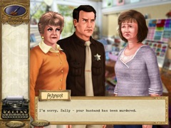 Murder She Wrote Screenshot 3