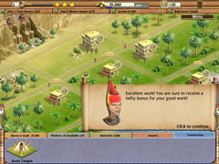 Empire Builder: Ancient Egypt Screenshot 2