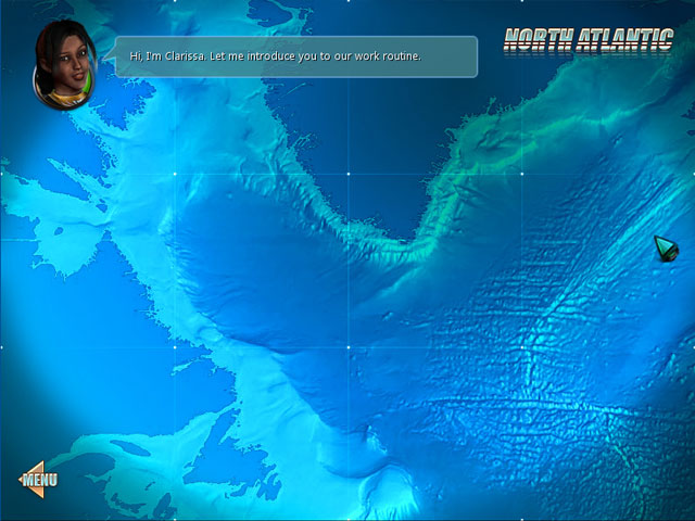 Nat Geo Adventure: Ghost Fleet Screenshot 1