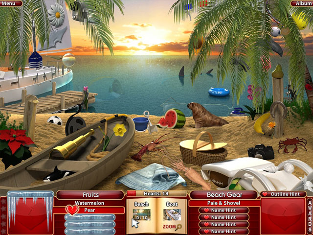 Broken Hearts: A Soldier's Duty Screenshot 1