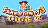 Farm Frenzy 3: American Pie