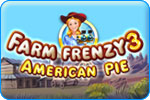 Farm Frenzy 3: American Pie Play now!