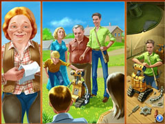 Farm Frenzy 3: American Pie Screenshot 2